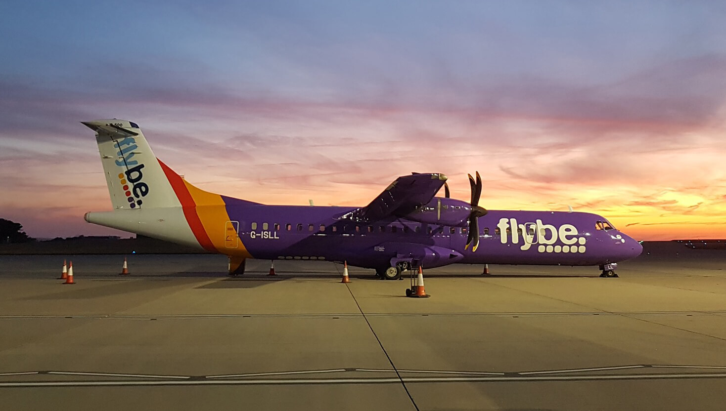 Blue island flights to jersey hot sale from southampton